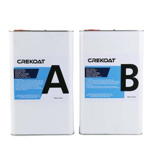 Polyaspartic Floor Coating