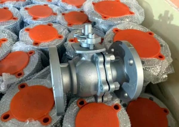 Cast Steel WCB Flange Gate Valve for Oil Water Gas