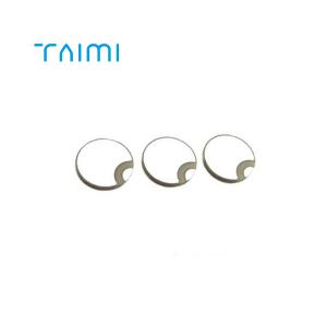 Ultrasonic Transducer Crystal Disc PZT Piezoelectric Ceramic Components