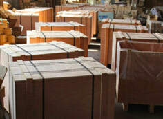 Форма блока магнита феррита 641inch Y30BH 150x100x25mm керамическая