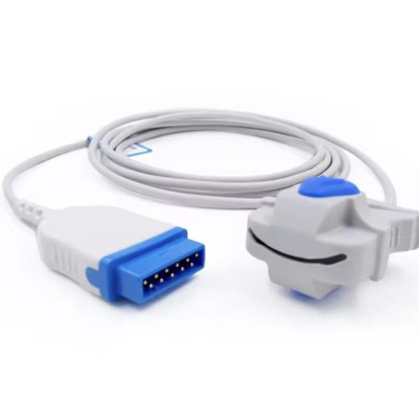 Fast Response Time 10S Repeatability Oximetry Probe with Autoclave or ETO Sterilization