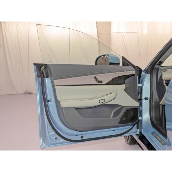 2023 CHERY EXEED STERRA ES 650KM ULTRA AWD The End Long-Range Chinese Energy Vehicle