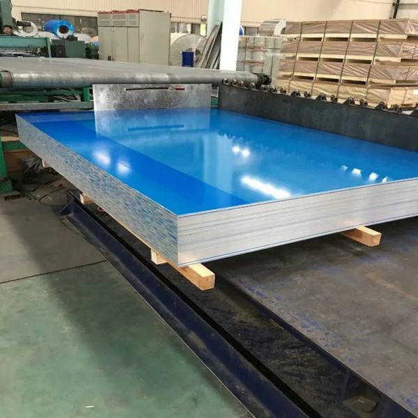Customized Machining Service for 7075 O T6 Aluminum Alloy Sheets