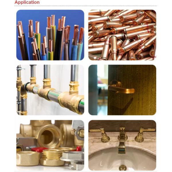 Катушка блинчика закала трубы меди топления ASTM B280 мягкая в рефрижерации