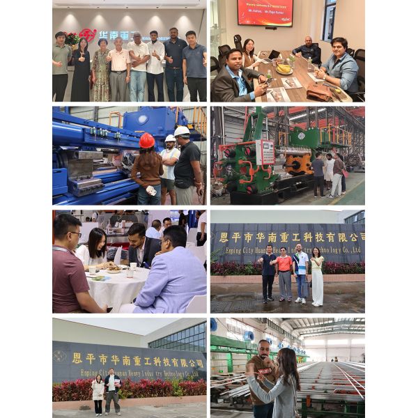 Huanan Heavy Industry Technology Co., Ltd.