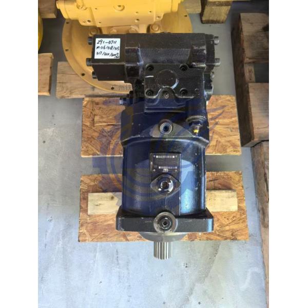 291-3711 2913711 10R-8710 For TQCAT M320D2 WHEELED EXCAVATOR PARTS Hydraulic Swing Motor MOTOR GP-PST Aftermarket Original