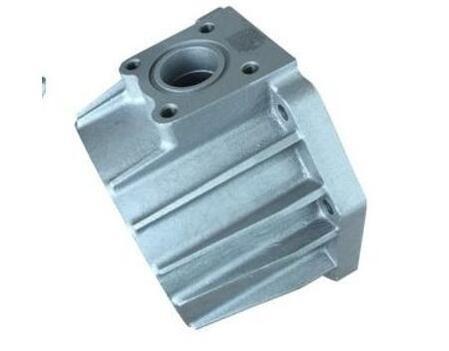 Customized Aluminium Die Castings Product Powder Spraying For Machinery