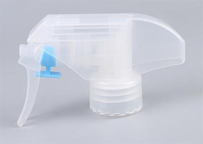 Empty replacement Spray Bottle Triggers Mini Size Translucent Color Safety Lock