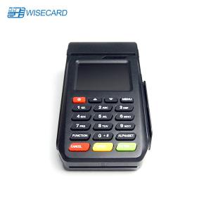 Улучшенная безопасность транзакций Nfc Pos Terminal с стандартной шифрованной клавиатурой PCI