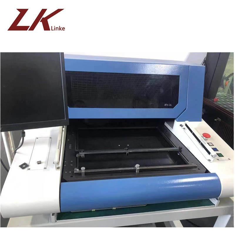 Детектор аппаратуры AOI доски PCB осмотра комплектующего оборудования - mv2ht-mv3L