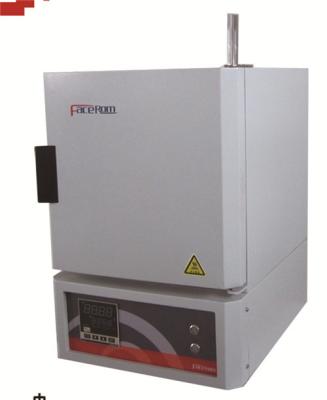 White Color Industrial Ovens And Furnaces For Hydrocarbon Compounds Ashing