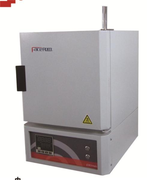 White Color Industrial Ovens And Furnaces For Hydrocarbon Compounds Ashing