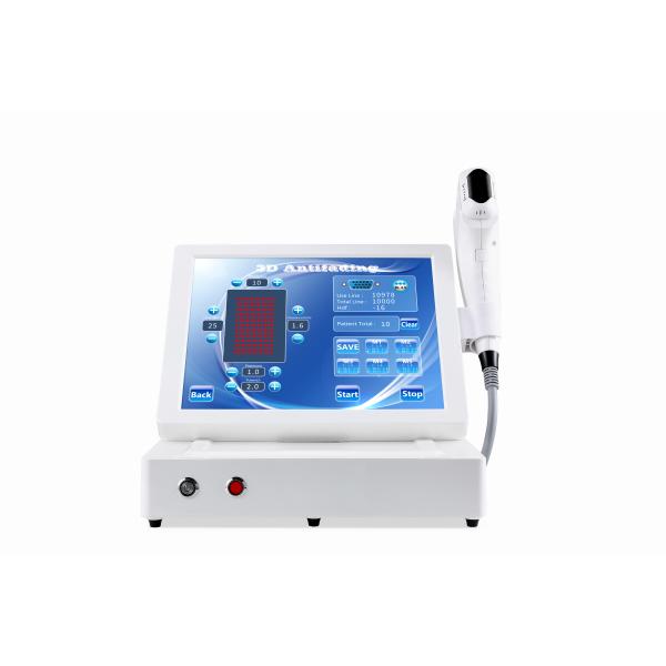 30000 Shots Long Lasting HIFU Face Lift Machine , Portable HIFU Device
