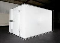 Caminar en el cuarto frío Construcción, prefabricado Modular de almacenamiento de frío
