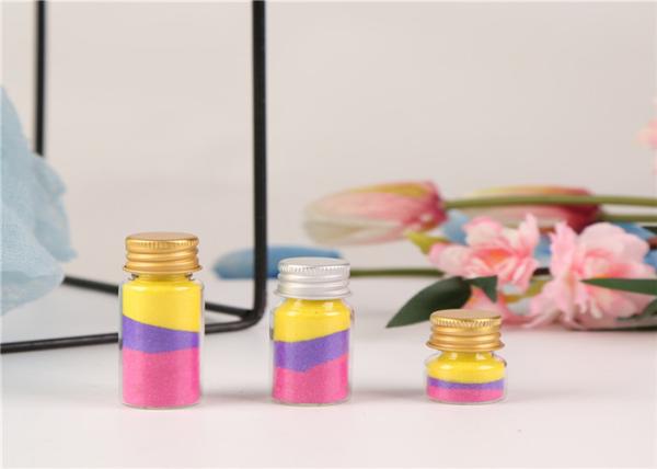 Perfume Round Shape Type Roller Ball Glass Bottle 10Ml With Gold Screw Cap