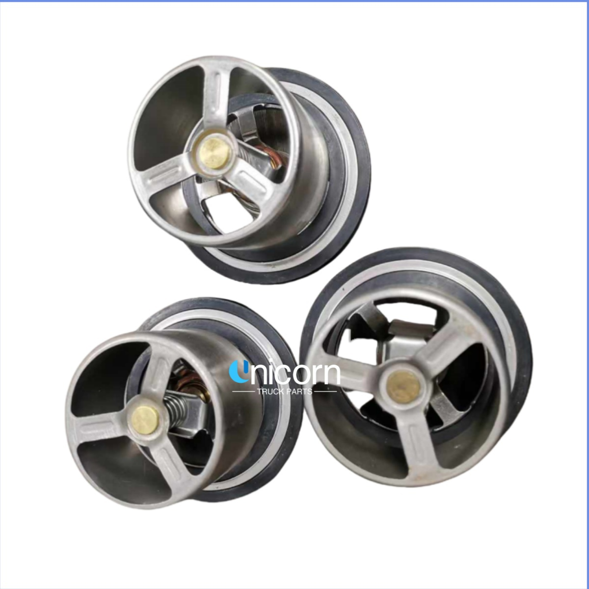 CCEC Engineering/Ship/N/K Series Bulldozer/Excavator/Loader Accessories Normally Open Thermostat 4974580X for Truck Engines