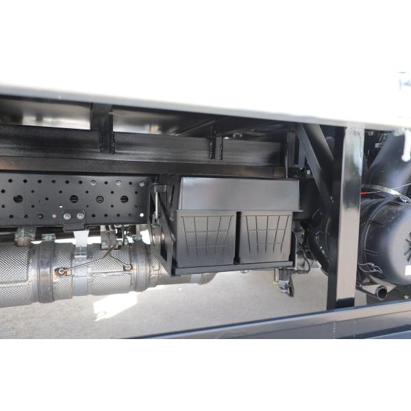 Подержанные грузовики из Китая JAC S6 модель 4 * 2 легкий грузовик Cummins двигатель 160 л.с.