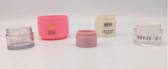 60pcs/Min Bottle Jar UV Screen Printer For Eyebrow Pencil Mascara Cream Lipstick 1color