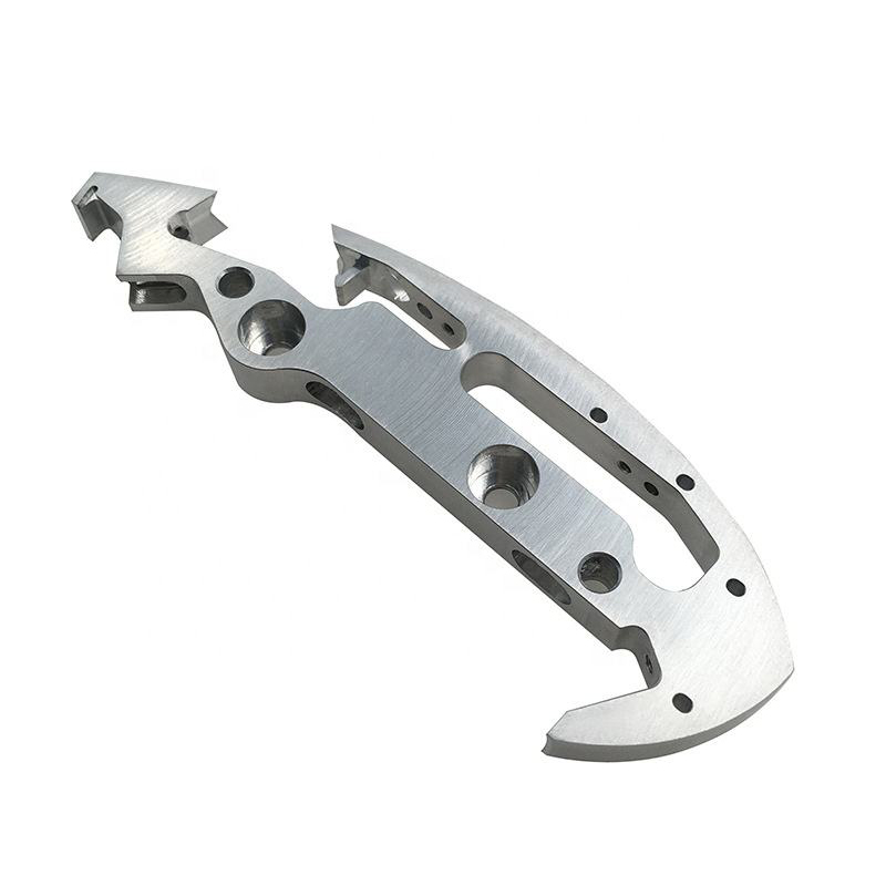 Части Cnc OEM высокой точности алюминиевые 5052 подвергая механической обработке красят анодированный