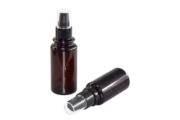 Green packaging PCR 120ml-180ml PET Shampoo Shower gel bottle body lotion PET pump bottle
