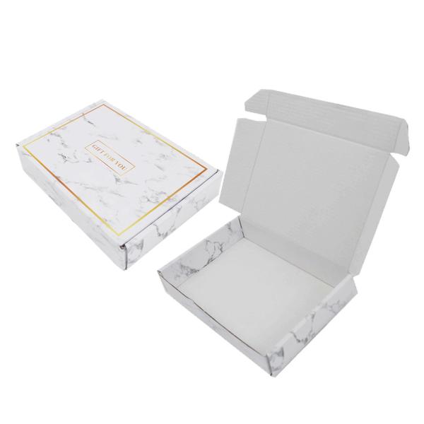 Eco Friendly Biodegradable Full Color Printed Boxes Corrugated Sunglasses Packaging Boxes