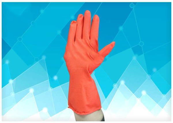 Flexible Medical Grade Disposable Gloves Anti Static No Allergies For Food Industry
