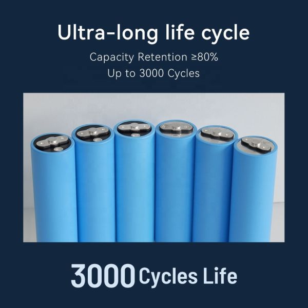 Exliporc 46145 3V Sodium Ion Battery 20ah Natrium 3000 Cycles Rechargeable Na Cell Key Features Product Category