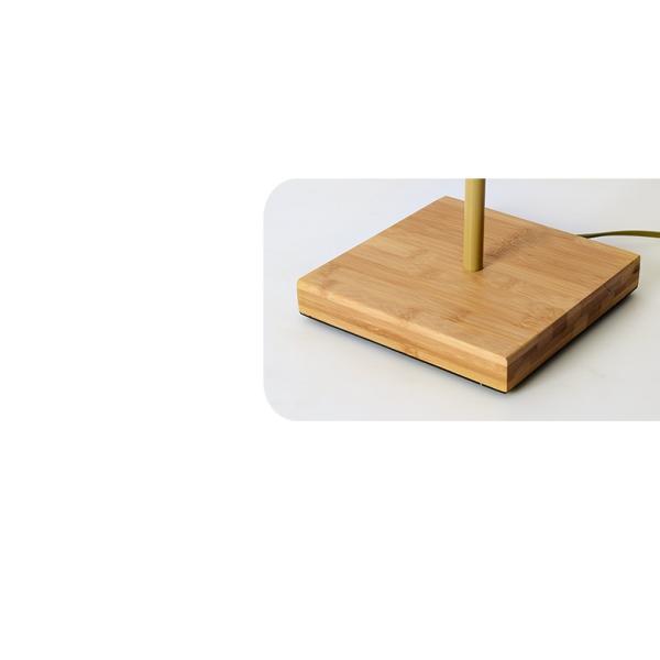 Homestay Japanese style Table Lamp Bedside Tatami Lamp Bedroom Stand Lamp(WH-WFL-08)