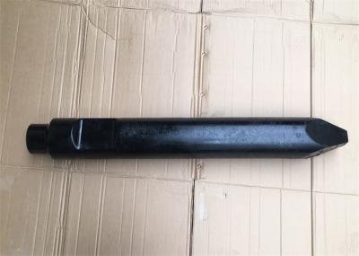 OEM Crmo Chisel Drill Rod For NPK Breaker Hammer E18X E106 E200 E201