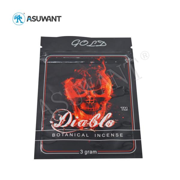 Custom Matte Stand Up Heat Seal Foil Mylar Custom Logo Packaging Bag Custom Smell Proof Bag Pouch For Marijuana