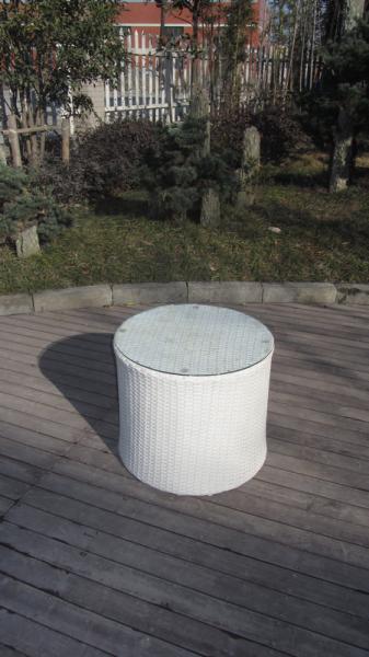 Comfortable Outdoor Rattan Furniture Sofa Chair Set For Garden