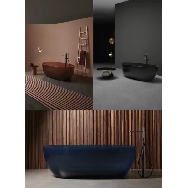 Цветные санитарные акриловые листы для ванны