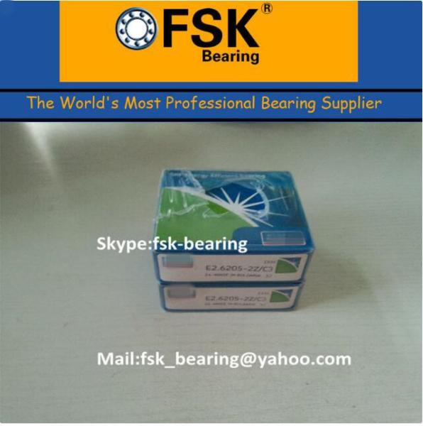 300℃ High Temperature Resistant High Performance  New Design 6205ZZ Deep Groove Ball Bearings