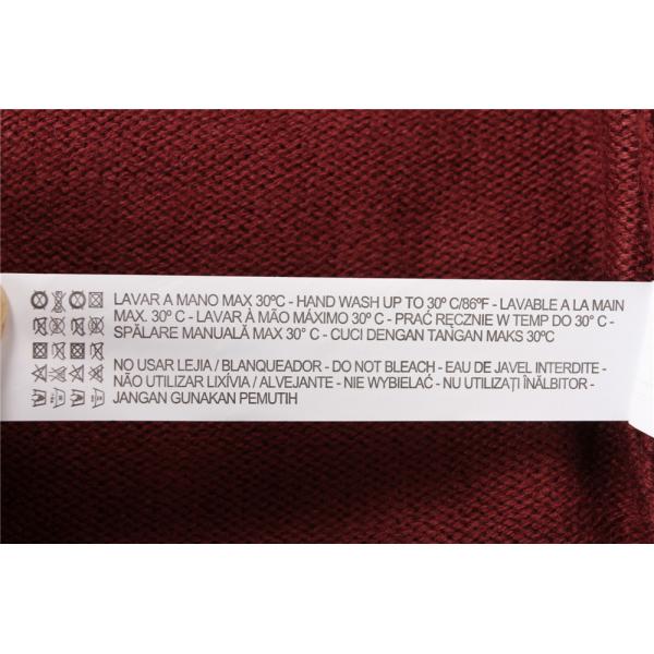 Stradivarius Red Ladies Sweater Cardigan S M L