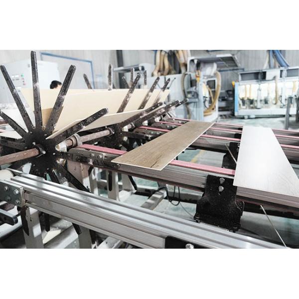 Настил 313mm*620mm винила доказательства воды Spc настила SPC анти- выскальзывания деревянный