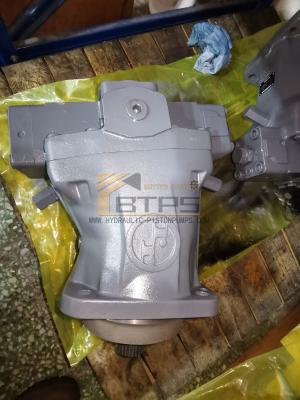 A6VM250HD3/63W2-VZB010A Bomba de pistão Rexroth A6vm55 A6vm107 A6vm160 A6vm200 A6vm250 A6vm80-Motor
