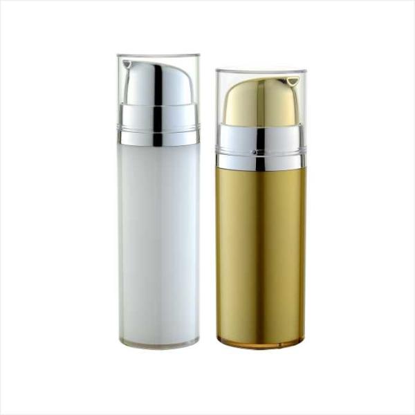 бутылки бутылки насоса стены двойника 50ml 75ml 100ml бутылка лосьона косметической безвоздушной акриловой безвоздушной безвоздушная