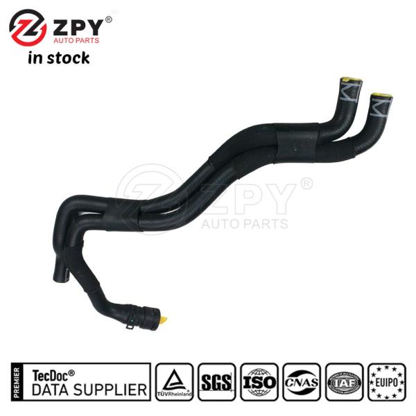 ZPY 4K1819344N A/C Heater Water Hose For 2021 2019 2020 2022 2023 Audi A6