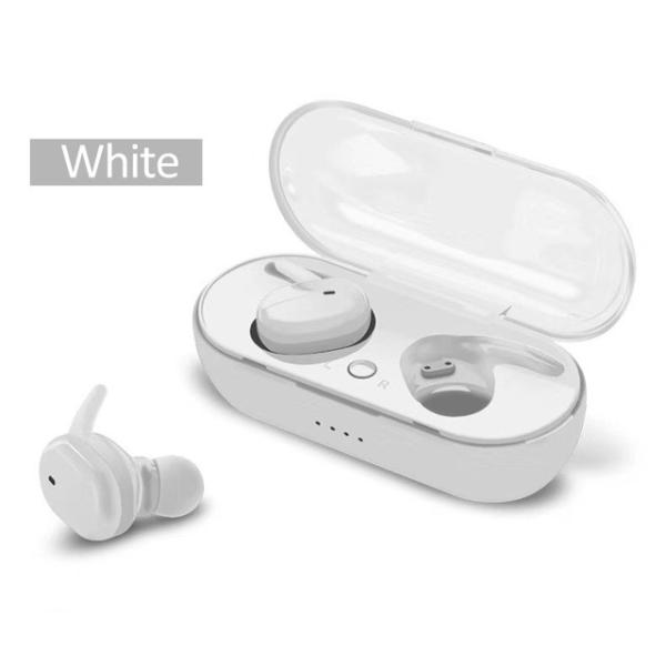 BT 5.1 TWS Bone Conduction Headphones True Wireless Stereo 98dB
