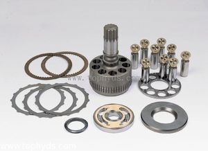 Toshiba Hydraulic Swing Motor Assy SG08 for Excavator