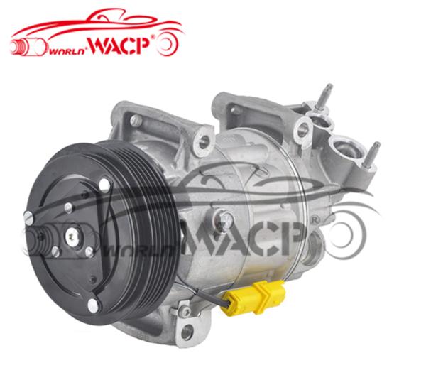 RC, c'est le numéro.600.465 climatiseur pour CVC PSA PEUGEOT 206 207 1.4 E 1.6 STEMBRO DE 2007 Citroën C3 AIRCROSS C4 SALON WXPG015