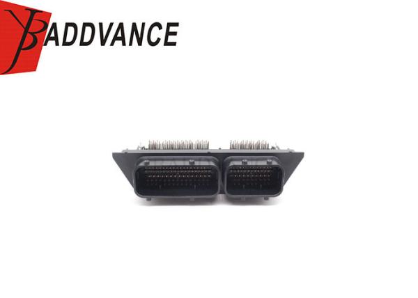 284617-1 conector automotivo de TE Connectivity ampère 154 Pin Male Car ECU para a VW