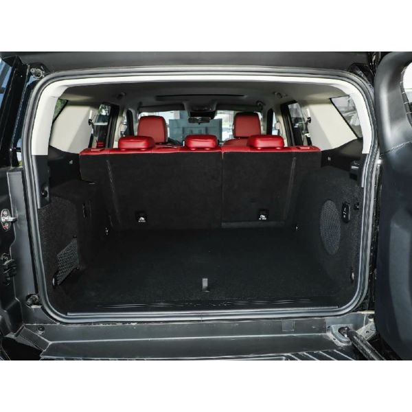 New 2025 Tank 400 SUV with 2.0T Engine Euro VI Emission and Panoramic Sunroof 4WD Vehicle