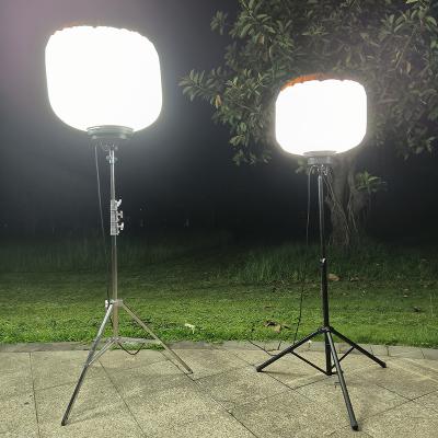 Lumières lumineuses à LED Lumières de travail 200W LED Ballon Tour de lumière extérieure Pour l'éclairage