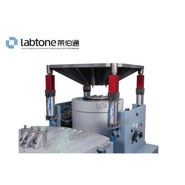 Vibration Testing Machine , Lithium Battery Safety Test Machine Frequency 3000Hz