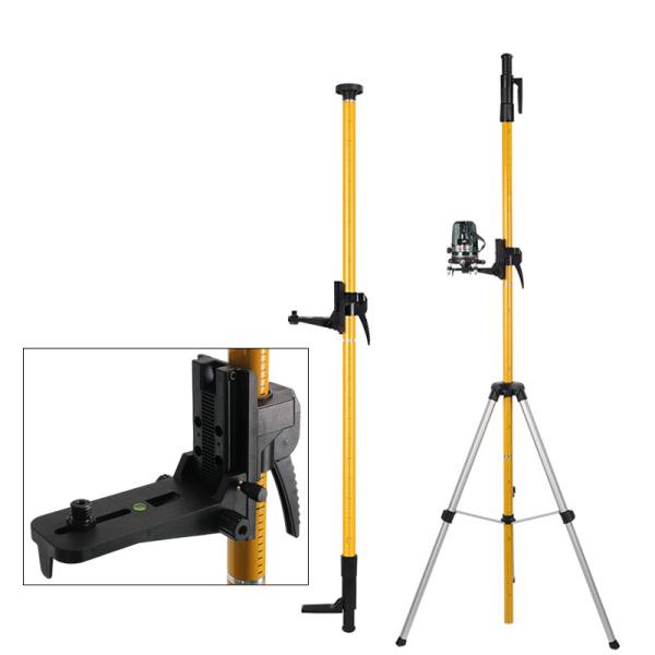 Level Supporting Rods Elevating And Lifting Racks Infrared Bracket Top Rod Level Telescopic Ceiling Level Telescopic Rods