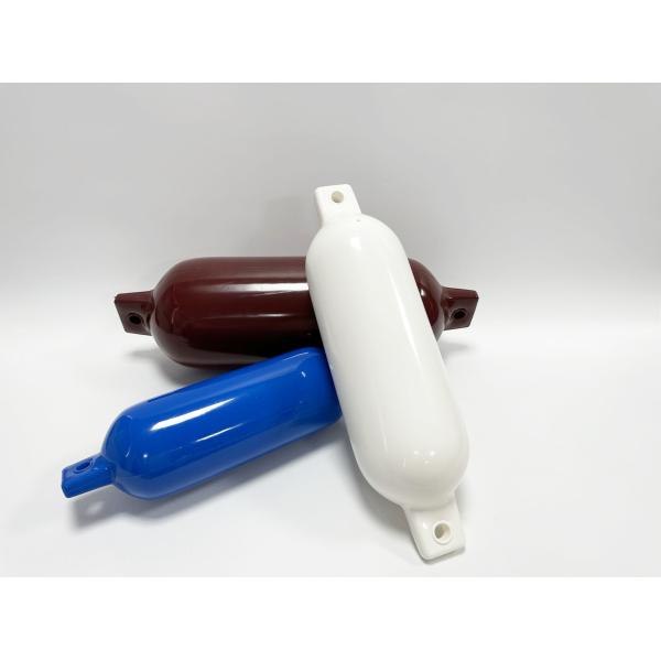 Factory Made Products Hull Gard Inflatable Vinyl D series Boat Fender