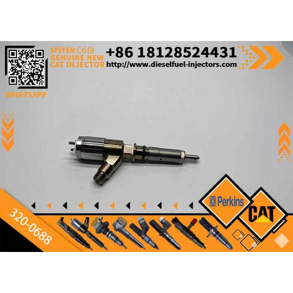 320-0688 Fuel Common Rail Injector 10R-7939 2645A747 2645A749 2645A753 for Perkins diesel Engine Fuel Injector