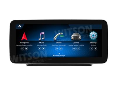 10.25''/12.3'' Screen For Mercedes Benz C  Class C180 C200 C220 C250 C260 C280 C300 C350  NTG5.5