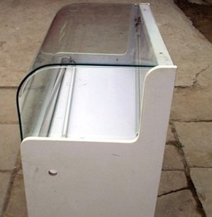 Cylinder Controlled Glass Bending Furnace with Automatic Thermostat Heating